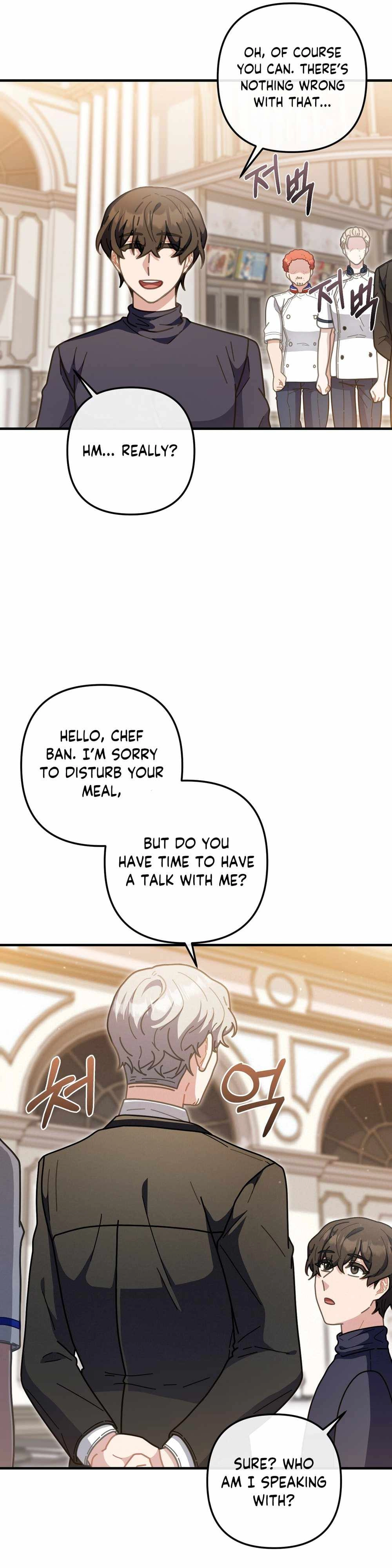 100-Year-Old Top Chef Chapter 31 42